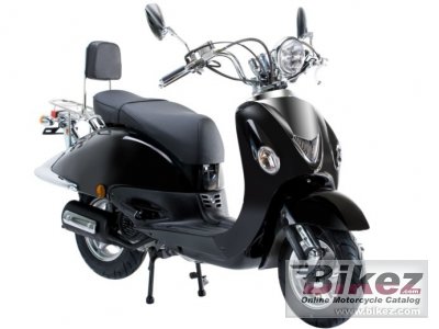 2011 Znen ZN125T-k Aurora photo